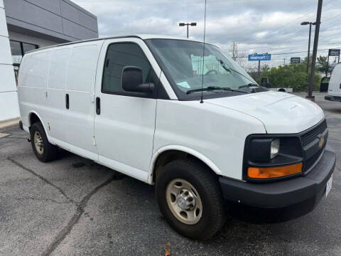 2016 Chevrolet Express 2500