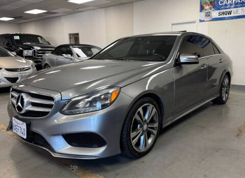 2015 Mercedes-Benz E-Class E 350