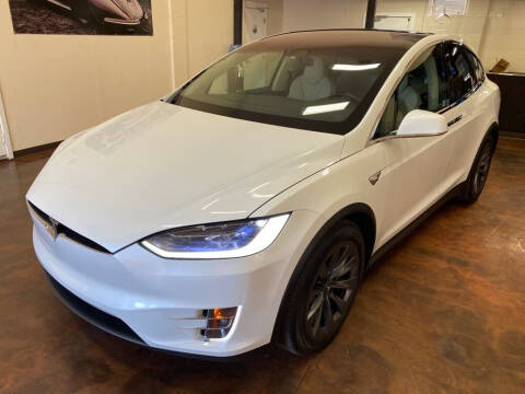 2018 Tesla Model X