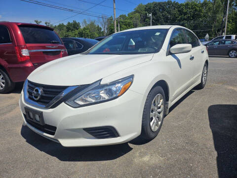 2018 Nissan Altima for sale at JD Motors in Fulton NY