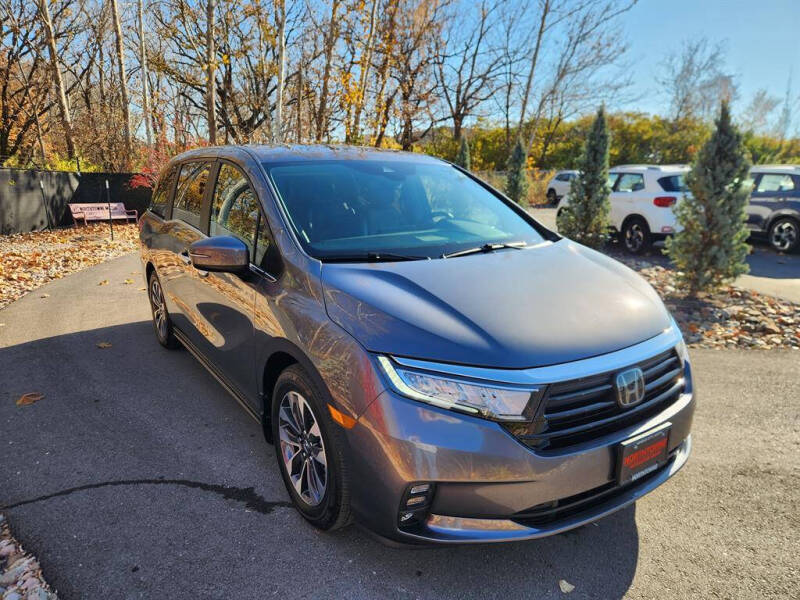 2024 Honda Odyssey EX-L