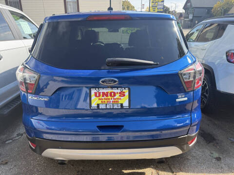 2017 Ford Escape SE