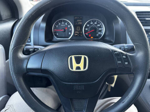 2007 Honda CR-V LX