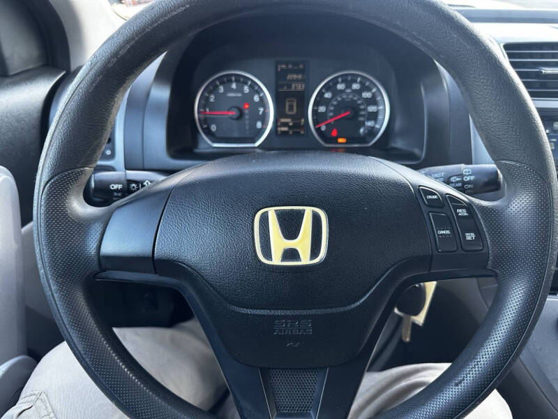 2007 Honda CR-V LX