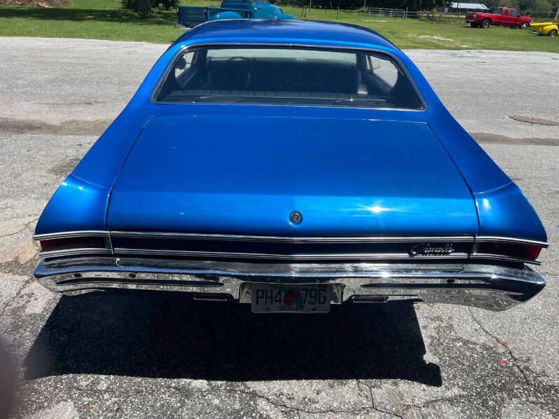 1968 Chevrolet Chevelle