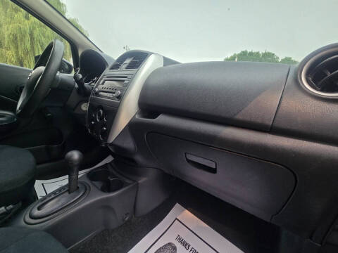 2015 Nissan Versa Note S Plus