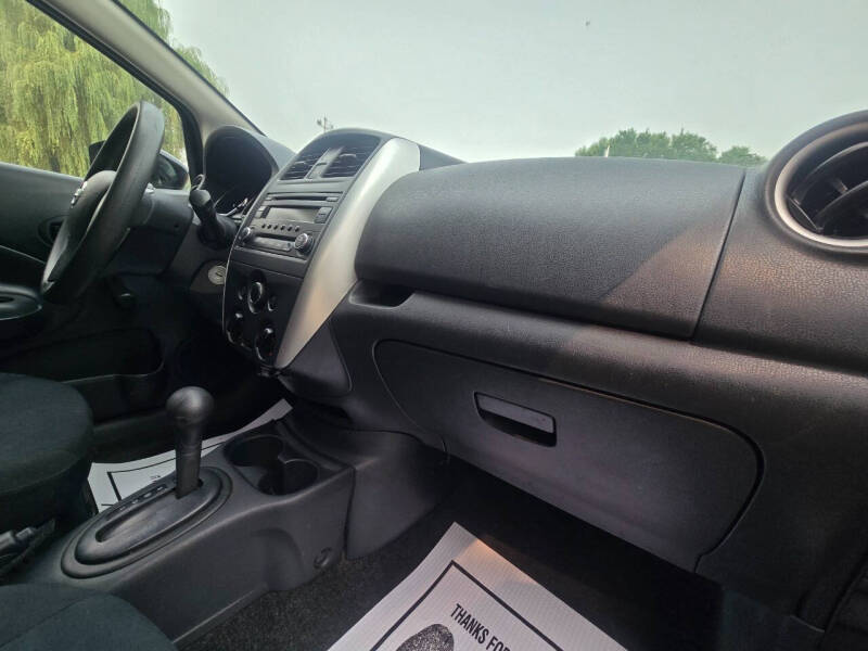 2015 Nissan Versa Note S Plus