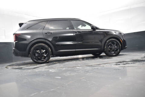 2026 Kia Sorento Hybrid X-Line SX-Prestige