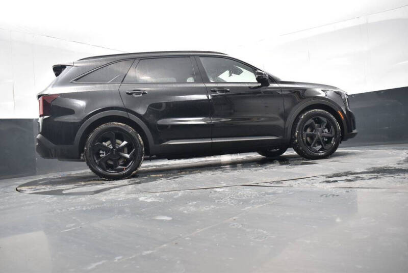 2026 Kia Sorento Hybrid X-Line SX-Prestige