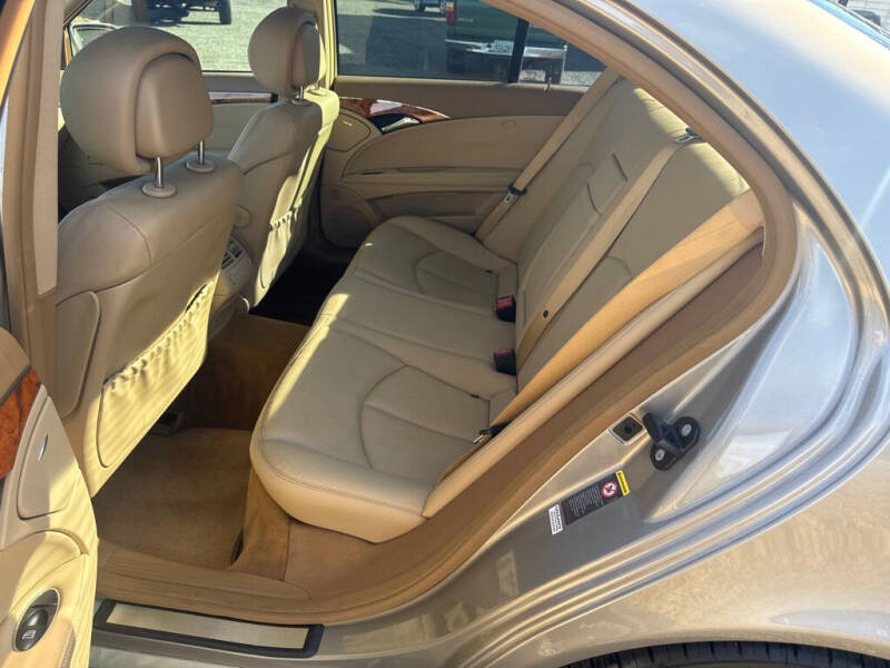 2008 Mercedes-Benz E-Class E 350