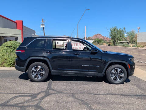 2023 Jeep Grand Cherokee 4xe