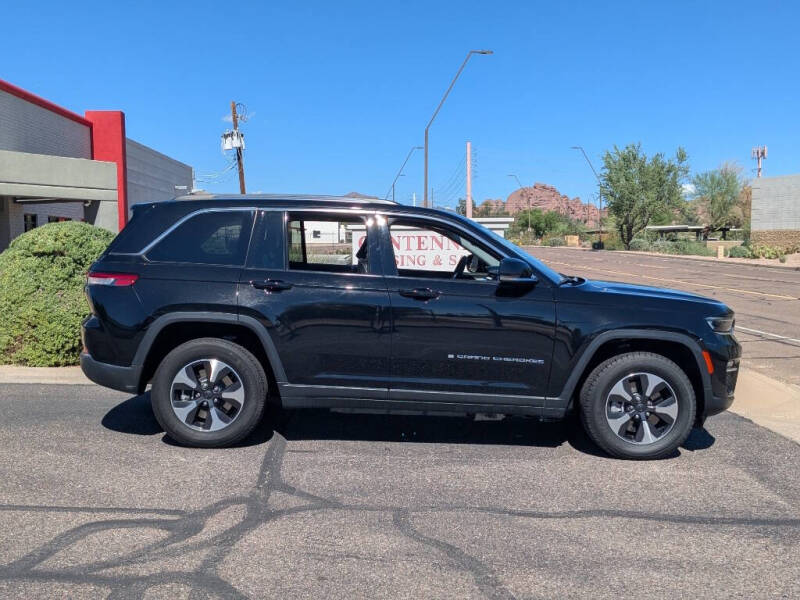 2023 Jeep Grand Cherokee 4xe
