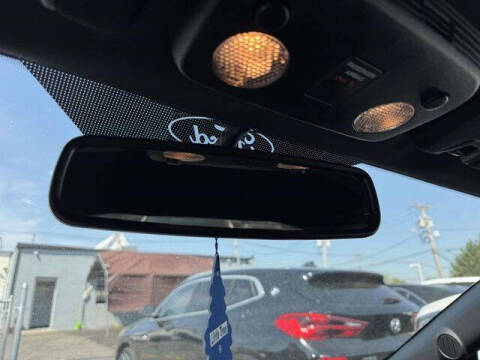 2020 Ford Mustang EcoBoost