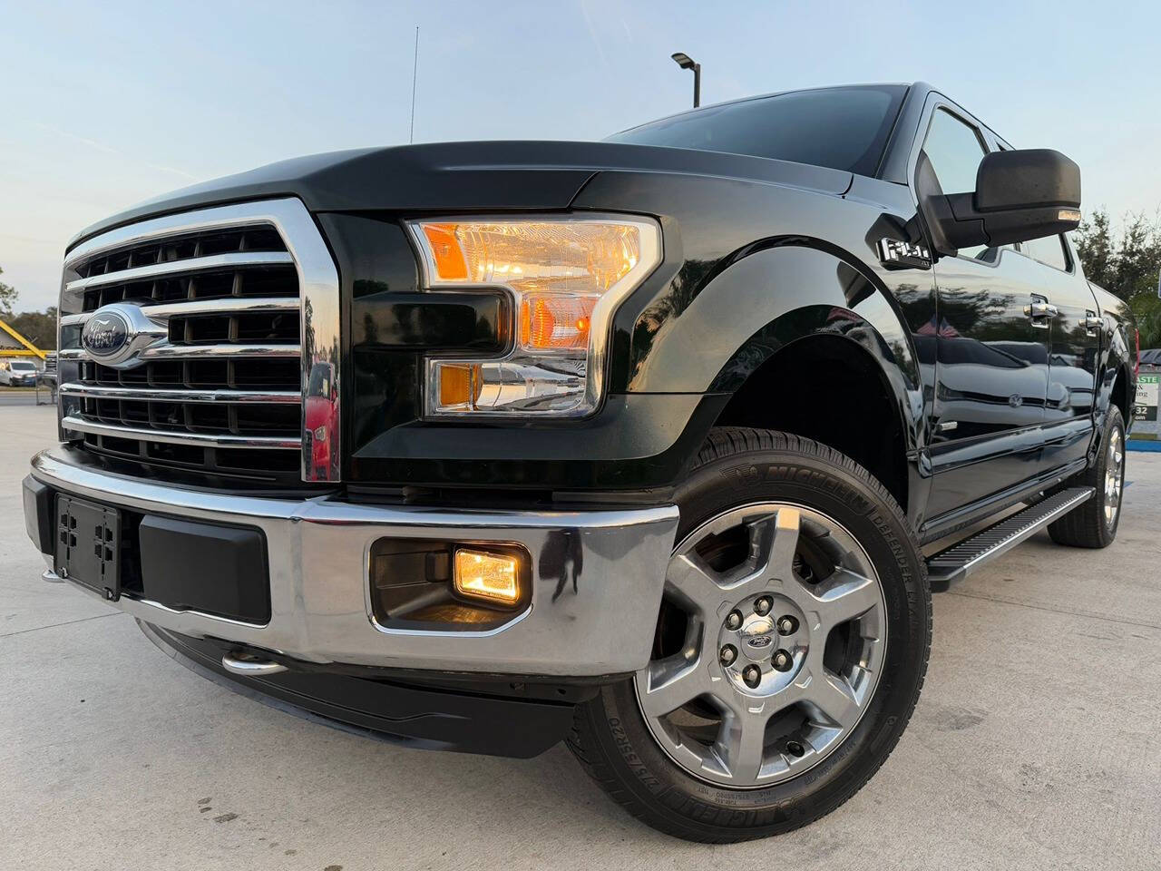 2015 Ford F-150 for sale at DJA Autos Center in Orlando, FL