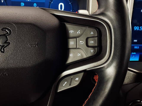 2022 Ford Bronco Raptor