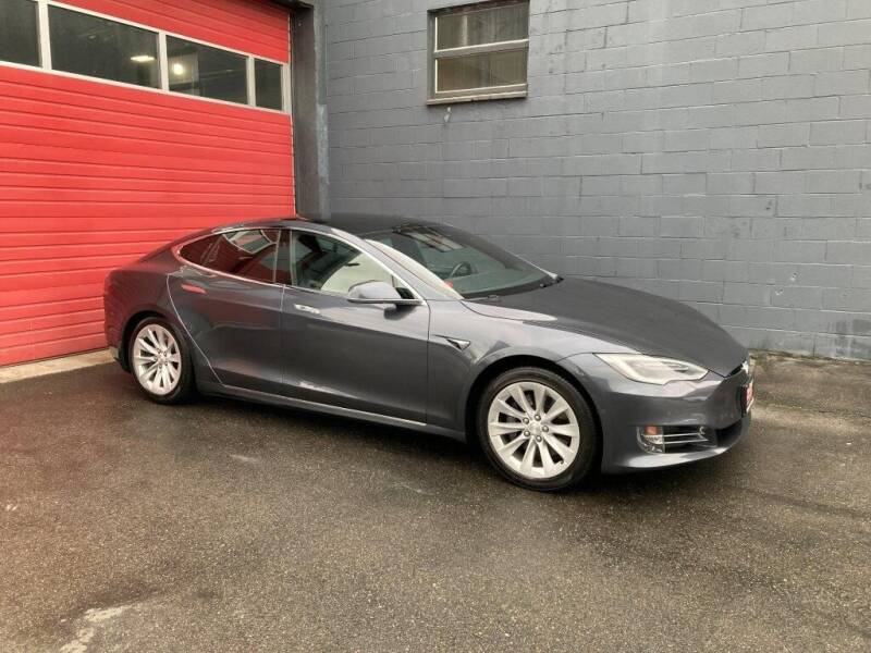 2017 Tesla Model S for sale at Paramount Motors NW in Seattle WA