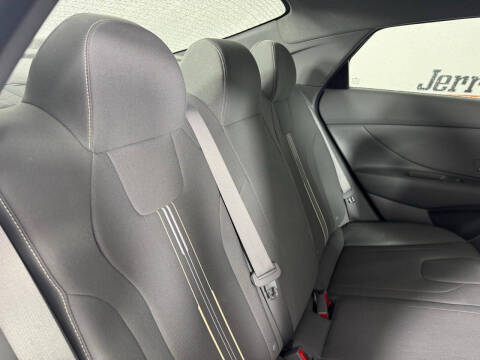 2022 Hyundai Elantra