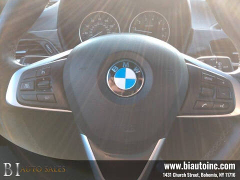 2018 BMW X1 xDrive28i