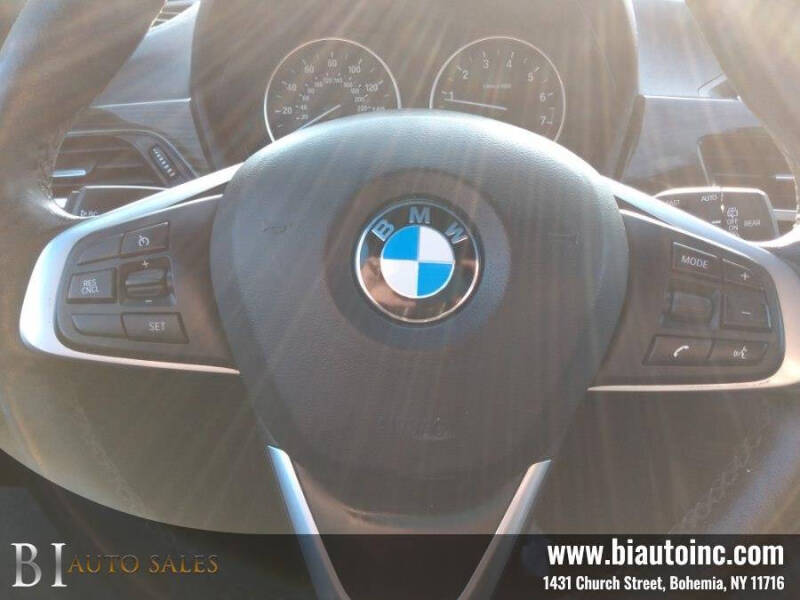 2018 BMW X1 xDrive28i