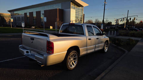 2005 Dodge Ram 1500 SRT-10