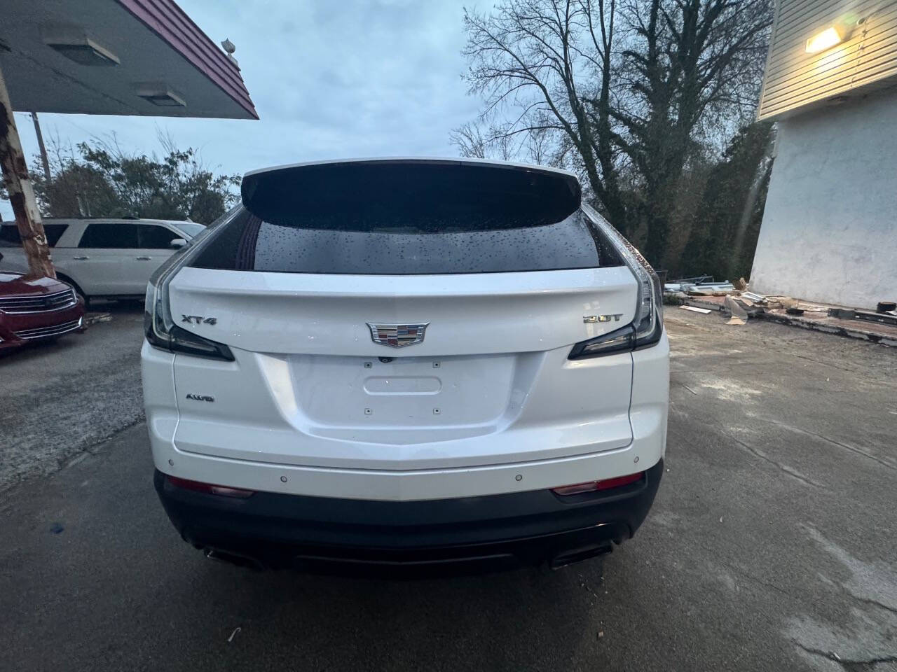 2019 Cadillac XT4 for sale at KAISER MOTOR CARS.LLC in Bowling Green, KY