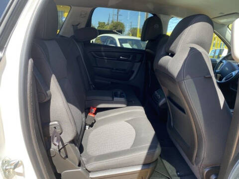 2013 Chevrolet Traverse LT