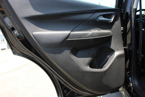 2022 Chevrolet Bolt EV 2LT
