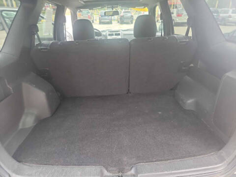 2009 Ford Escape XLT