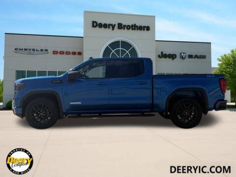 2022 GMC Sierra 1500