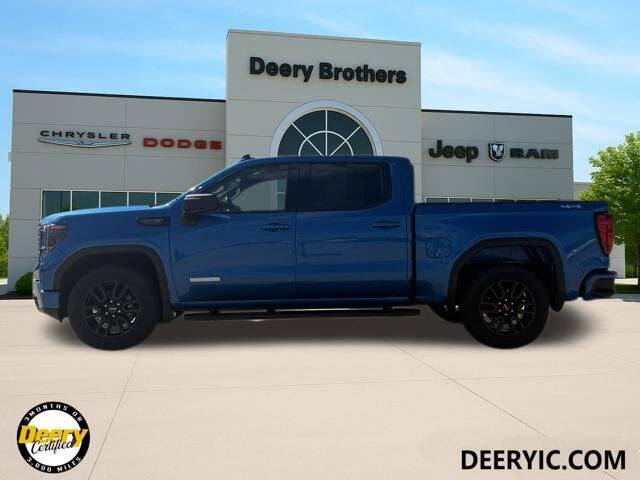 2022 GMC Sierra 1500