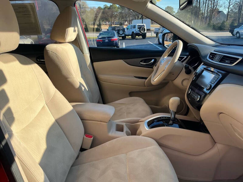 2014 Nissan Rogue SV