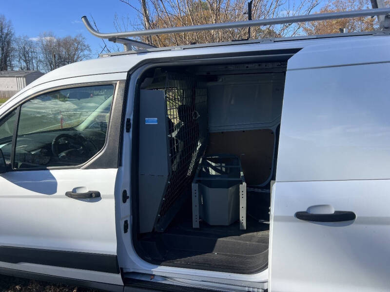 2015 Ford Transit Connect
