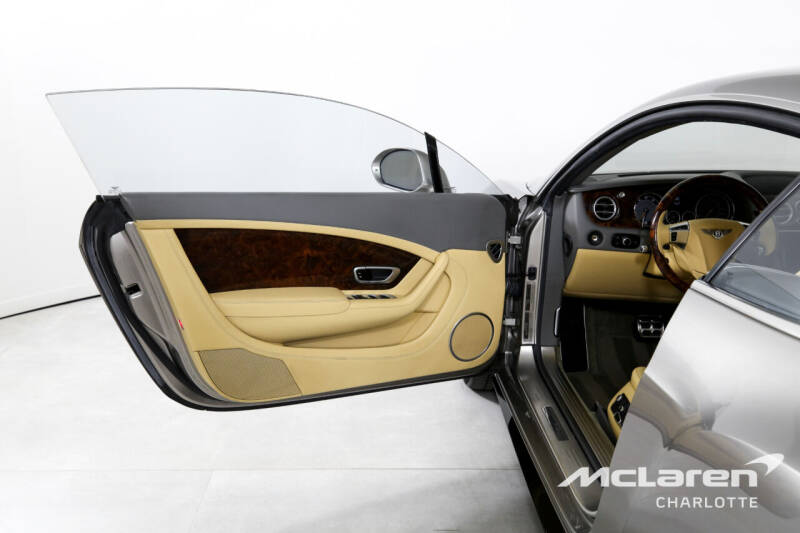 2015 Bentley Continental GT V8 S