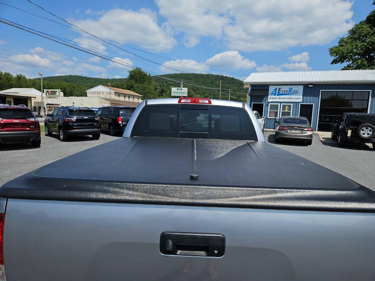 2012 Toyota Tundra for sale at 4 Ever Ride in Waynesboro, PA