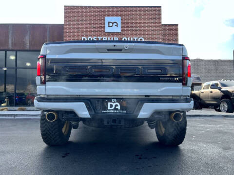 2024 Ford F-150 Raptor