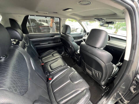 2022 Hyundai Palisade SEL