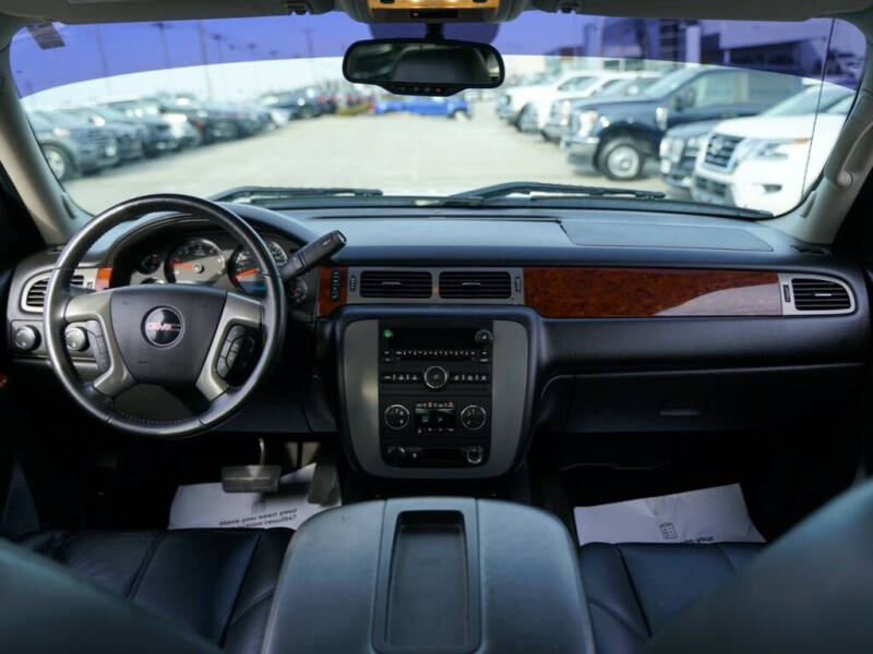 2011 GMC Sierra 1500 SLT