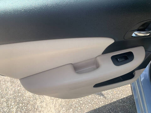 2012 Chrysler 200 Touring