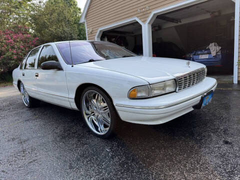 1996 Chevrolet Caprice