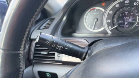 2017 Honda Accord EX-L