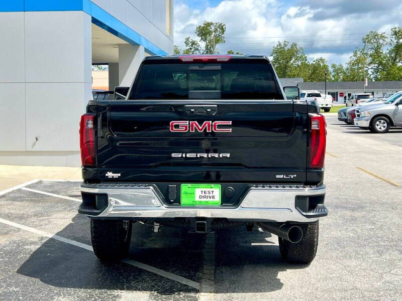 2025 GMC Sierra 2500HD