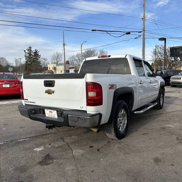 2011 Chevrolet Silverado 1500 LT