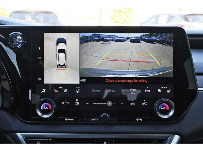 2025 Lexus RX 350 Premium