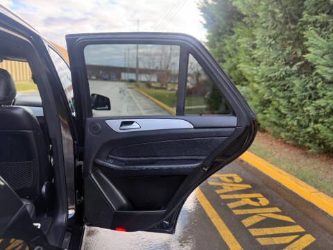 2016 Mercedes-Benz GLE GLE 350 4MATIC