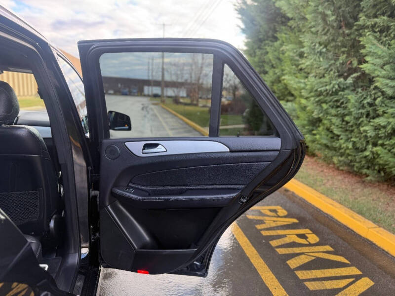 2016 Mercedes-Benz GLE GLE 350 4MATIC