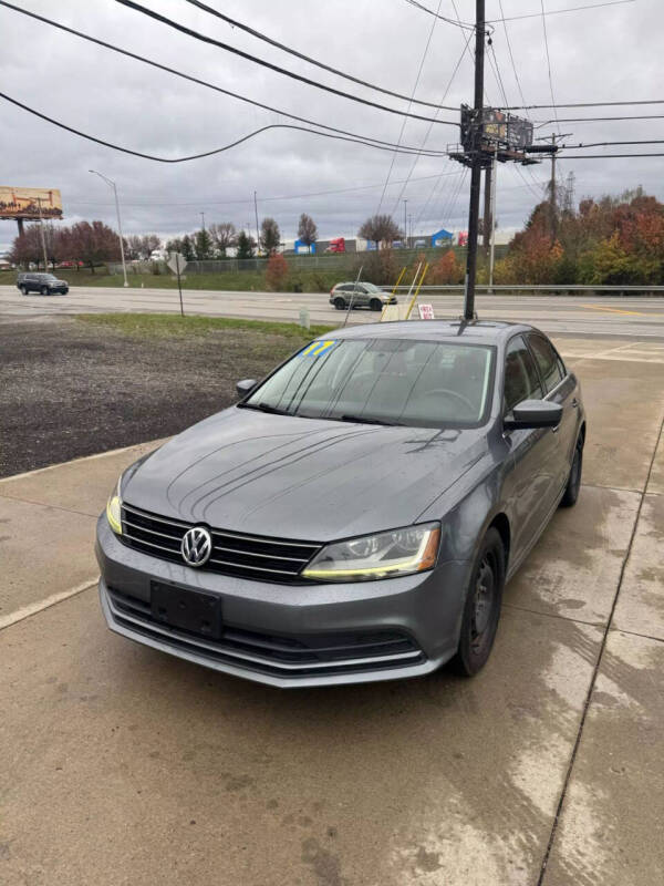 2017 Volkswagen Jetta 1.4T S