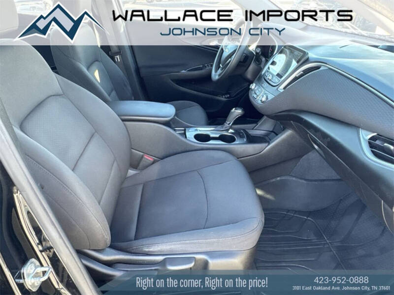 2020 Chevrolet Malibu LS