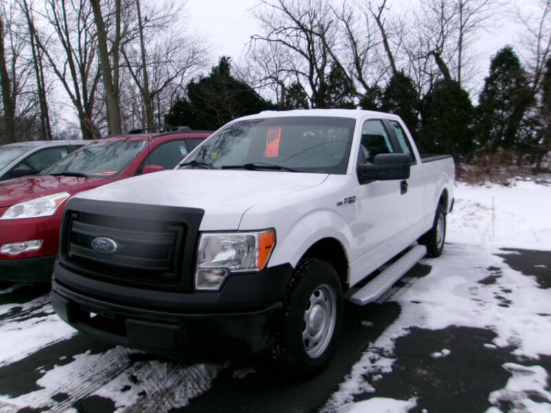 2013 Ford F-150 XL