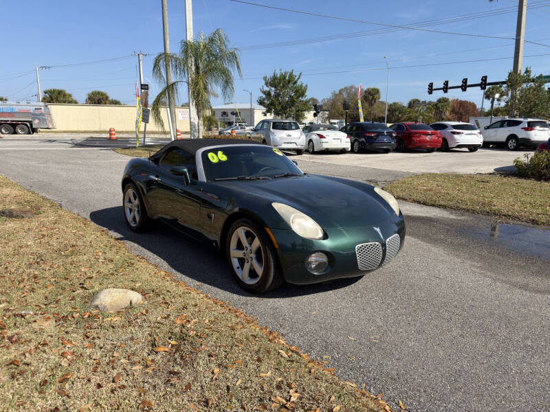2006 Pontiac Solstice