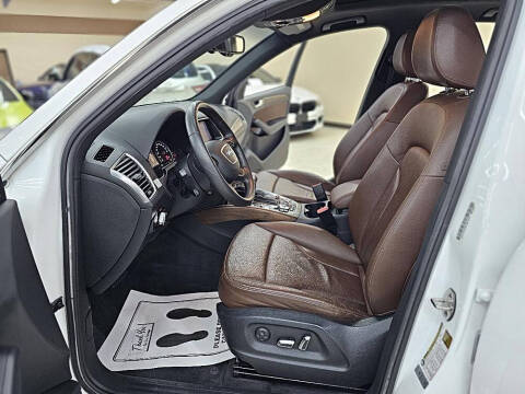 2014 Audi Q5 3.0 quattro TDI Premium Plus